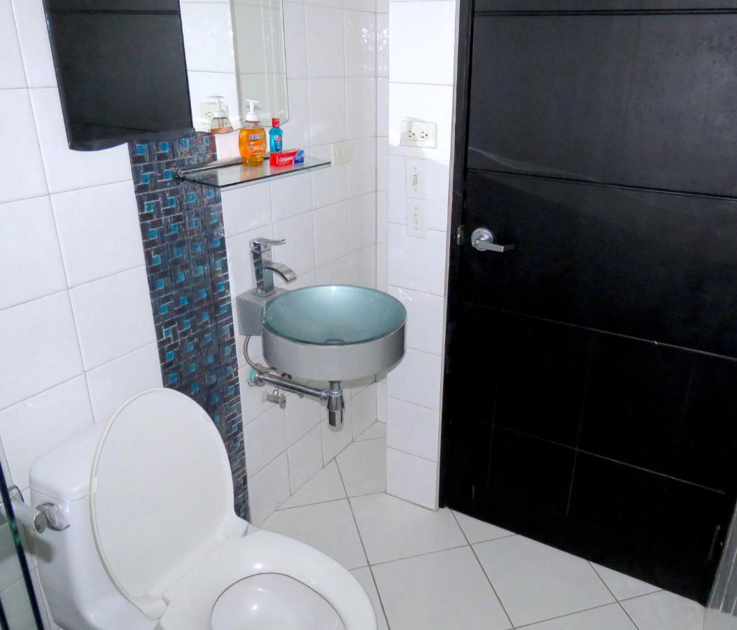 פנמה סיטי Serenade Lodging Rooms מראה חיצוני תמונה