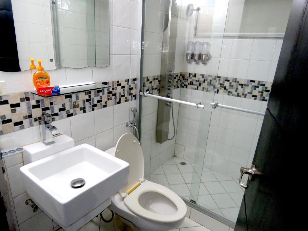 פנמה סיטי Serenade Lodging Rooms מראה חיצוני תמונה