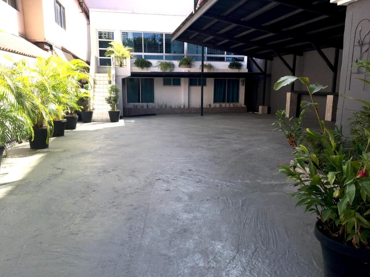 פנמה סיטי Serenade Lodging Rooms מראה חיצוני תמונה