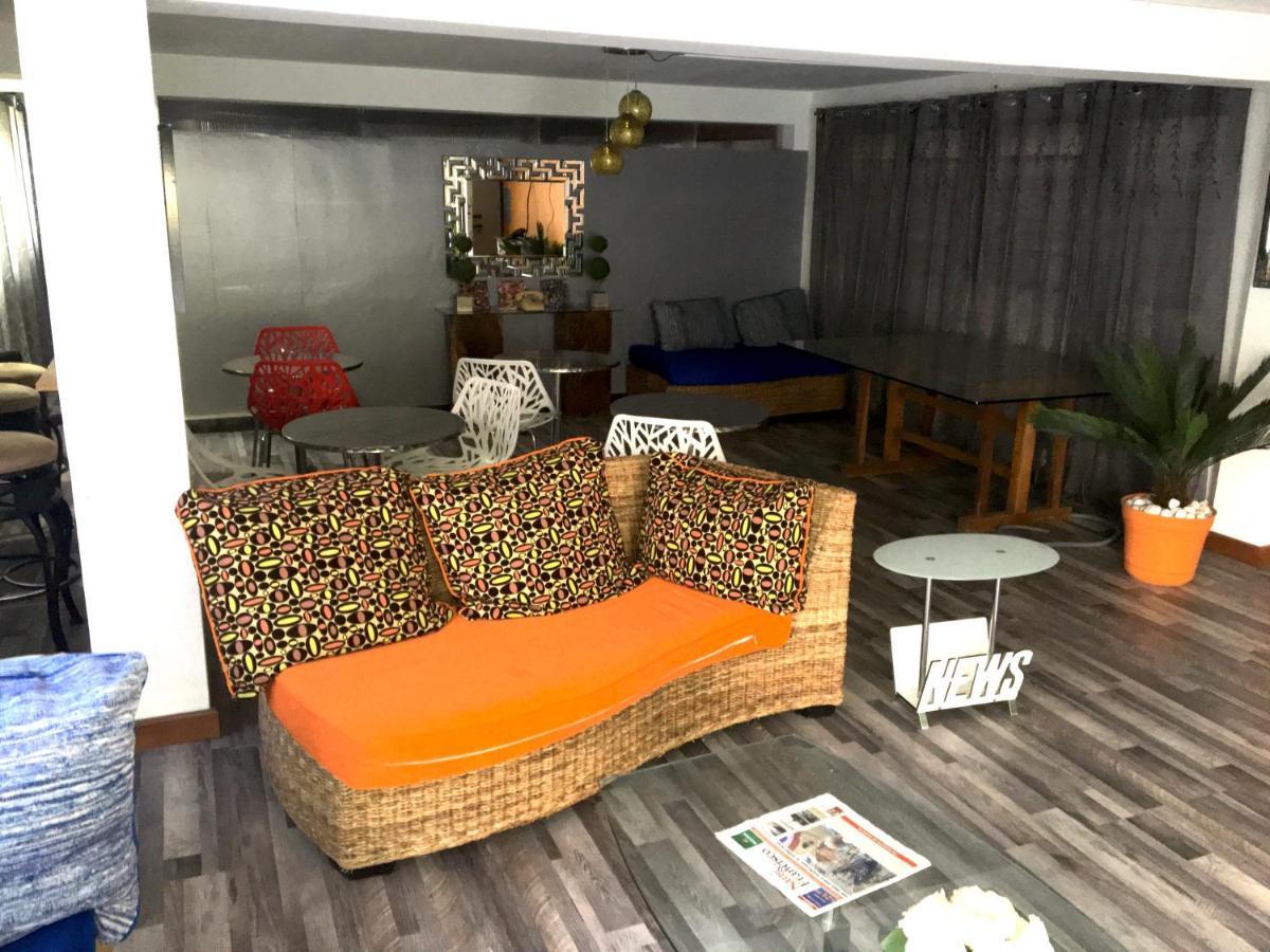 פנמה סיטי Serenade Lodging Rooms מראה חיצוני תמונה