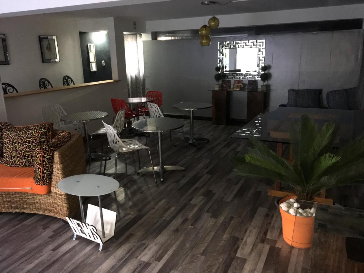 פנמה סיטי Serenade Lodging Rooms מראה חיצוני תמונה