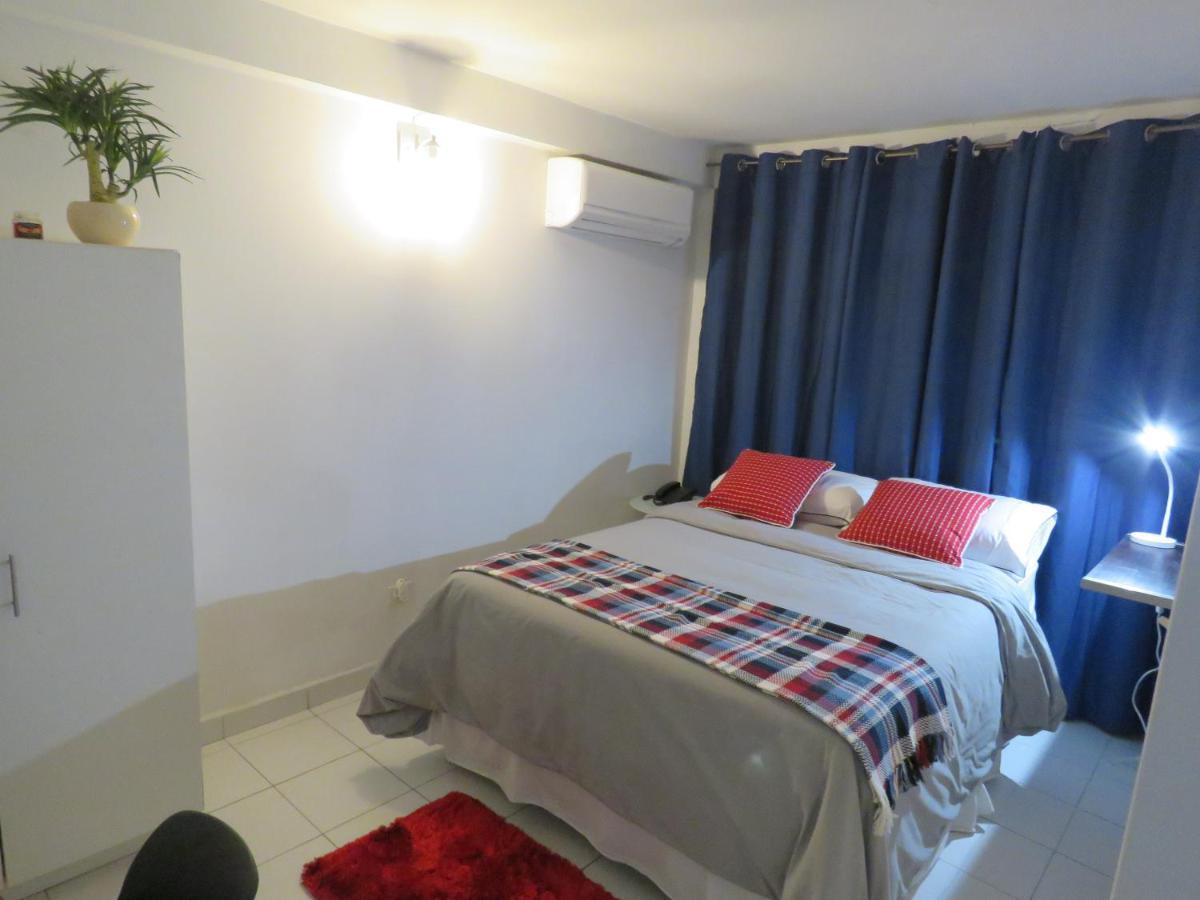 פנמה סיטי Serenade Lodging Rooms מראה חיצוני תמונה