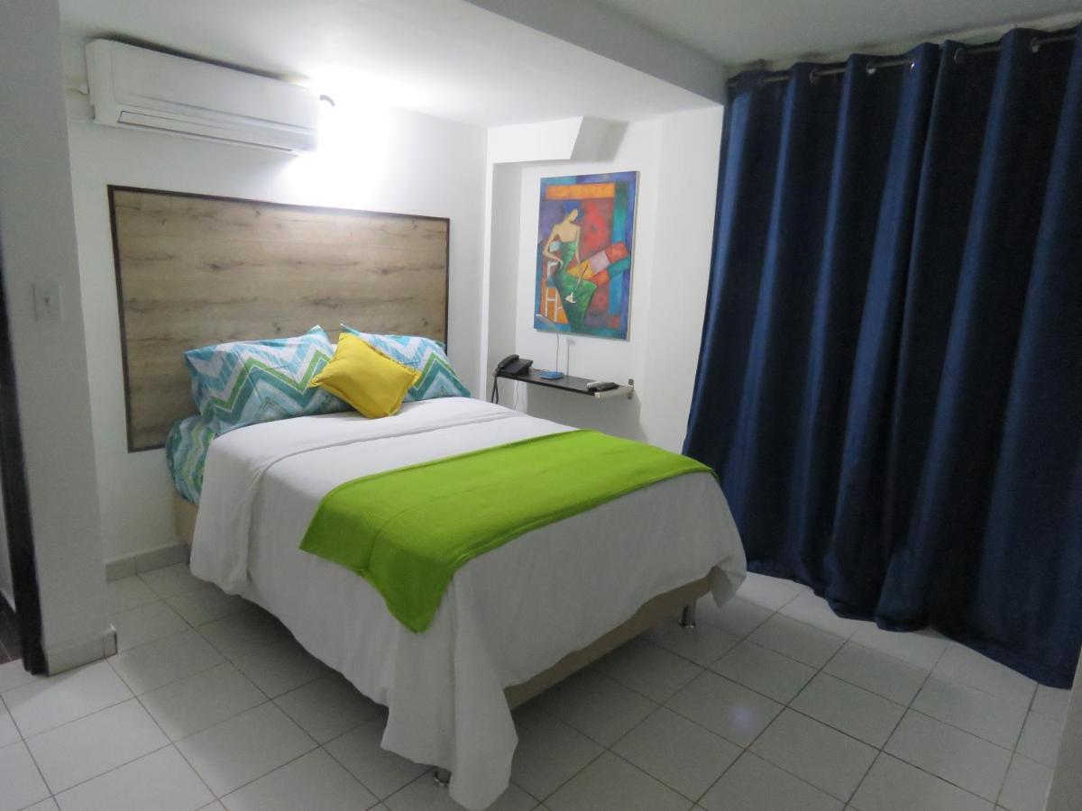 פנמה סיטי Serenade Lodging Rooms מראה חיצוני תמונה