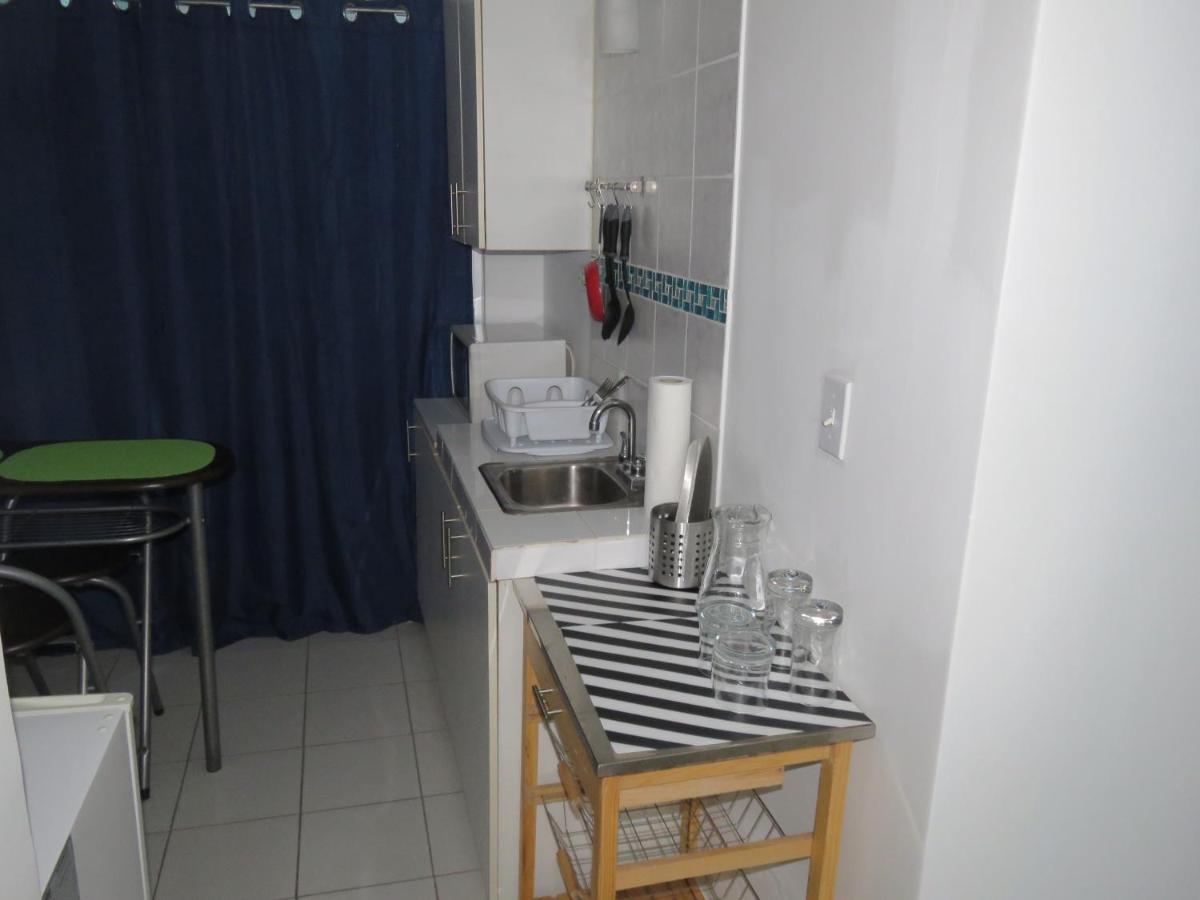 פנמה סיטי Serenade Lodging Rooms מראה חיצוני תמונה