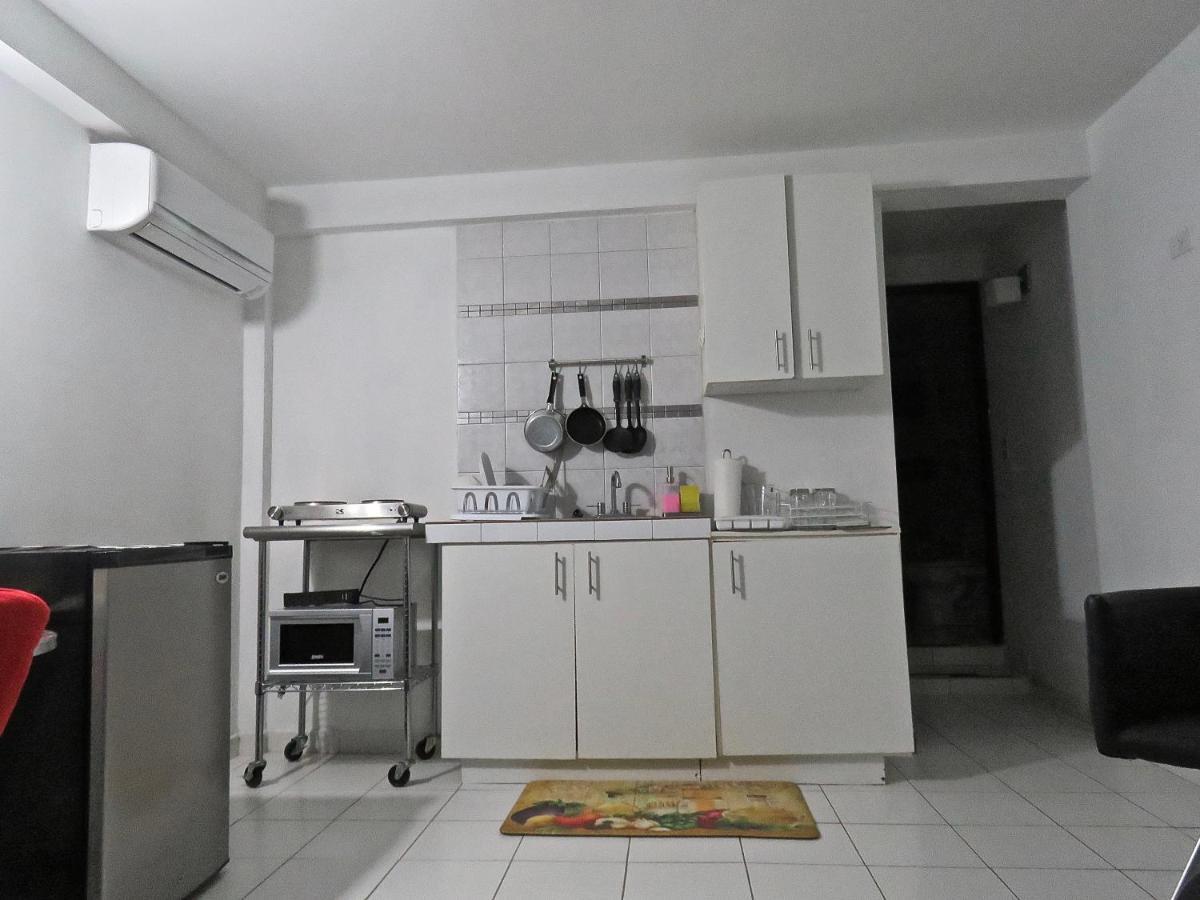 פנמה סיטי Serenade Lodging Rooms מראה חיצוני תמונה