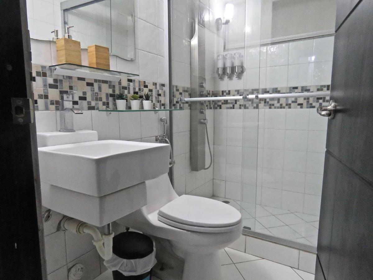 פנמה סיטי Serenade Lodging Rooms מראה חיצוני תמונה