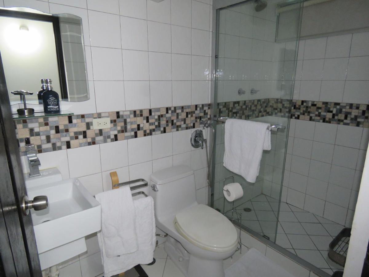 פנמה סיטי Serenade Lodging Rooms מראה חיצוני תמונה