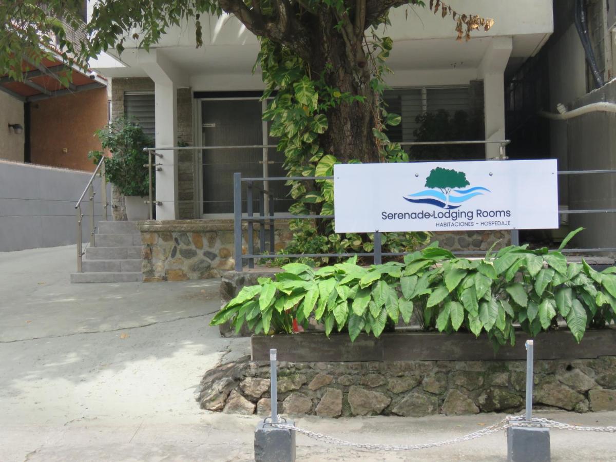 פנמה סיטי Serenade Lodging Rooms מראה חיצוני תמונה