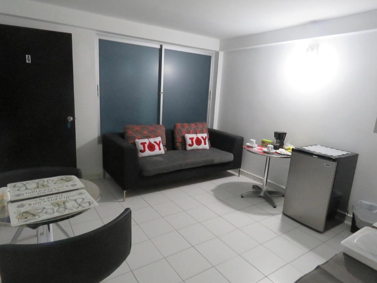 פנמה סיטי Serenade Lodging Rooms מראה חיצוני תמונה