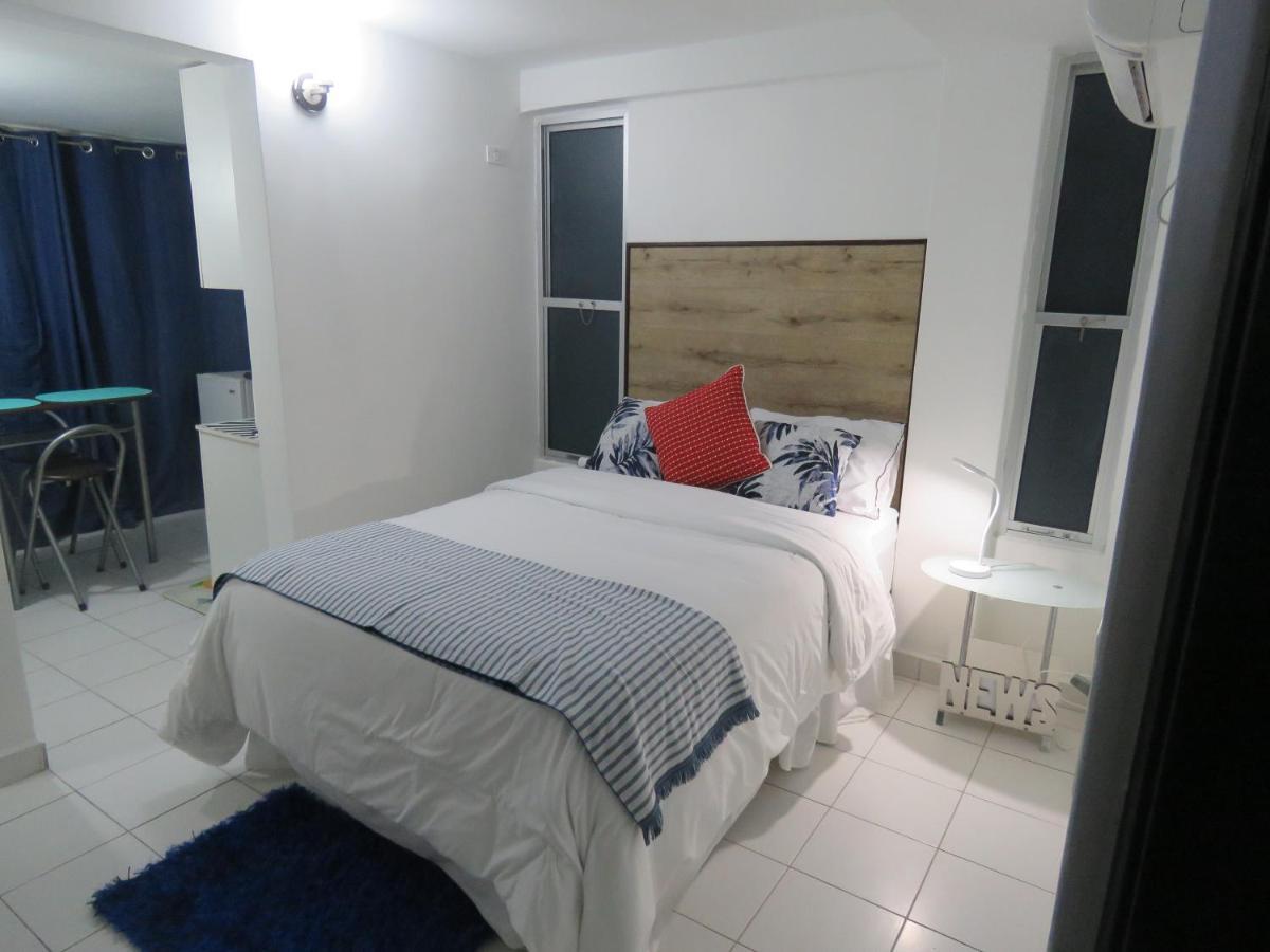 פנמה סיטי Serenade Lodging Rooms מראה חיצוני תמונה